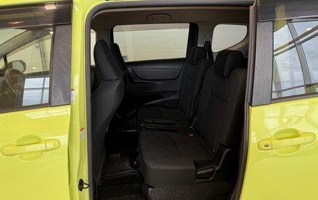 Toyota Sienta II, 2016 год, 1 279 000 рублей, 19 фотография
