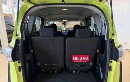 Toyota Sienta II, 2016 год, 1 279 000 рублей, 20 фотография