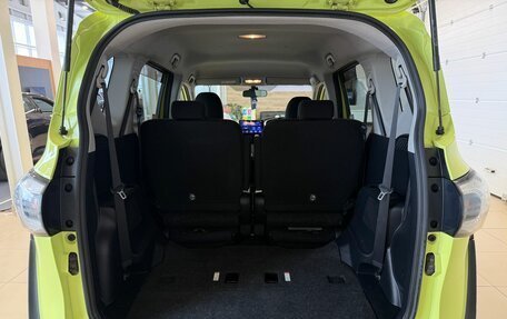 Toyota Sienta II, 2016 год, 1 279 000 рублей, 21 фотография