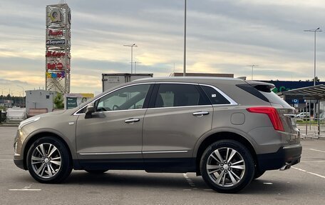 Cadillac XT5 I рестайлинг, 2019 год, 2 300 000 рублей, 2 фотография