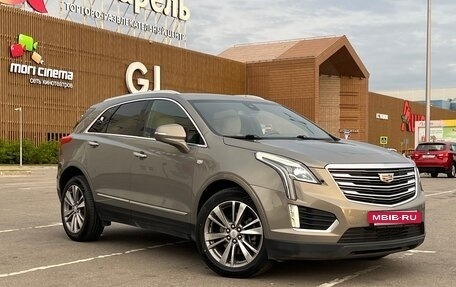 Cadillac XT5 I рестайлинг, 2019 год, 2 300 000 рублей, 5 фотография
