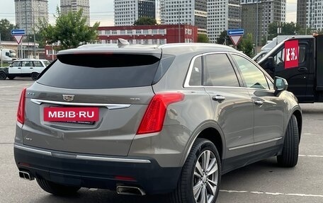 Cadillac XT5 I рестайлинг, 2019 год, 2 300 000 рублей, 7 фотография