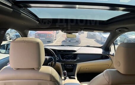 Cadillac XT5 I рестайлинг, 2019 год, 2 300 000 рублей, 10 фотография