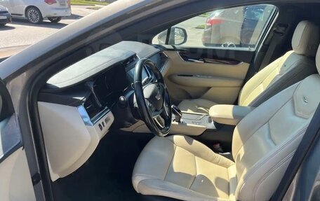 Cadillac XT5 I рестайлинг, 2019 год, 2 300 000 рублей, 11 фотография