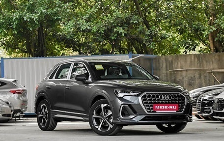 Audi Q3, 2026 год, 3 450 000 рублей, 3 фотография