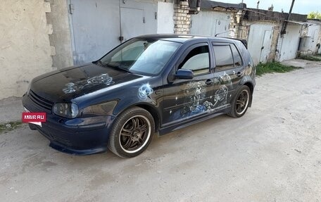 Volkswagen Golf IV, 1998 год, 480 000 рублей, 7 фотография