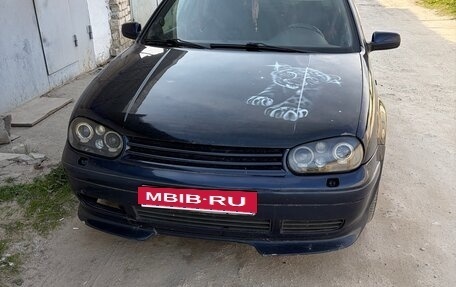 Volkswagen Golf IV, 1998 год, 480 000 рублей, 5 фотография