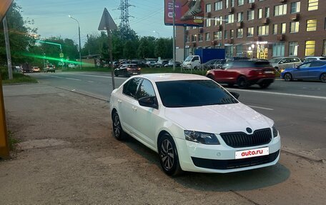 Skoda Octavia, 2015 год, 900 000 рублей, 3 фотография