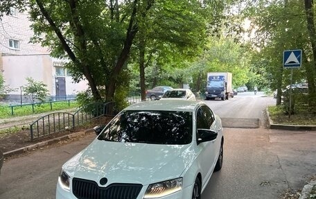 Skoda Octavia, 2015 год, 900 000 рублей, 2 фотография