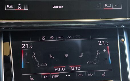 Audi Q7, 2021 год, 8 200 000 рублей, 10 фотография