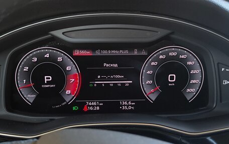 Audi Q7, 2021 год, 8 200 000 рублей, 8 фотография