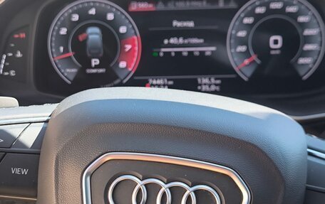 Audi Q7, 2021 год, 8 200 000 рублей, 7 фотография