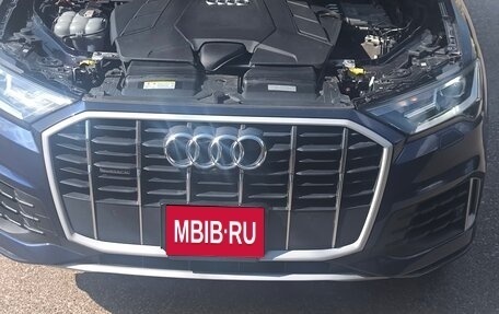 Audi Q7, 2021 год, 8 200 000 рублей, 17 фотография