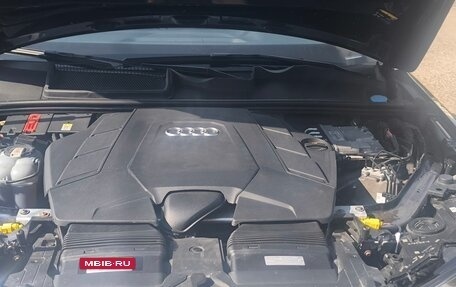 Audi Q7, 2021 год, 8 200 000 рублей, 15 фотография
