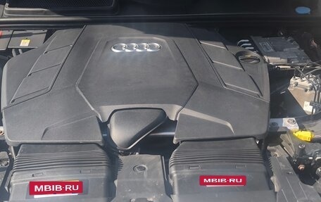 Audi Q7, 2021 год, 8 200 000 рублей, 16 фотография