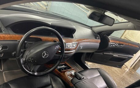 Mercedes-Benz S-Класс, 2009 год, 1 530 000 рублей, 2 фотография