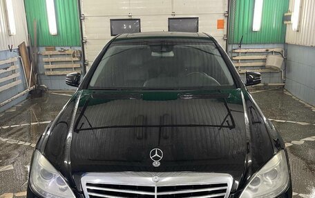 Mercedes-Benz S-Класс, 2009 год, 1 530 000 рублей, 9 фотография