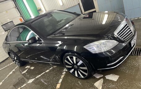 Mercedes-Benz S-Класс, 2009 год, 1 530 000 рублей, 5 фотография