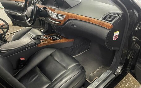 Mercedes-Benz S-Класс, 2009 год, 1 530 000 рублей, 3 фотография