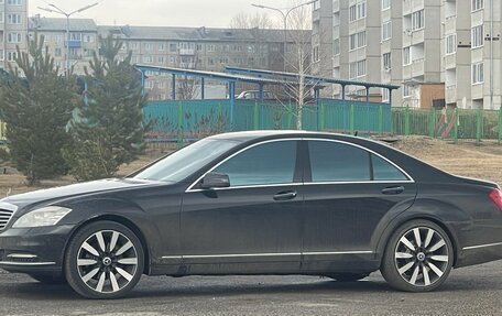 Mercedes-Benz S-Класс, 2009 год, 1 530 000 рублей, 8 фотография