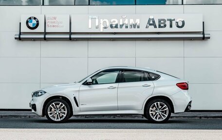 BMW X6, 2014 год, 3 200 000 рублей, 5 фотография