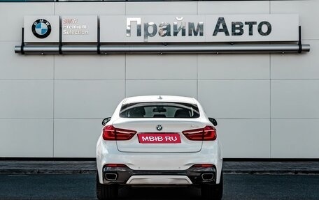 BMW X6, 2014 год, 3 200 000 рублей, 4 фотография