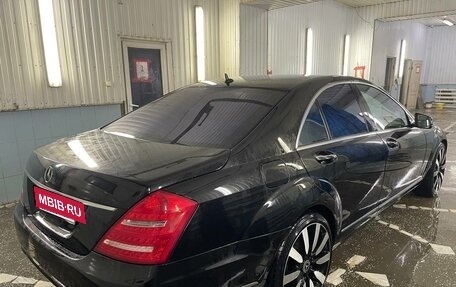 Mercedes-Benz S-Класс, 2009 год, 1 530 000 рублей, 7 фотография