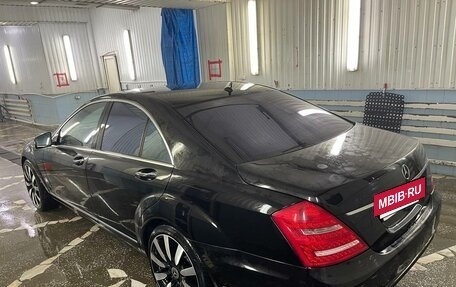 Mercedes-Benz S-Класс, 2009 год, 1 530 000 рублей, 6 фотография