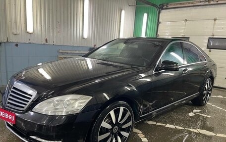 Mercedes-Benz S-Класс, 2009 год, 1 530 000 рублей, 4 фотография