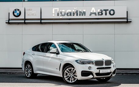 BMW X6, 2014 год, 3 200 000 рублей, 16 фотография