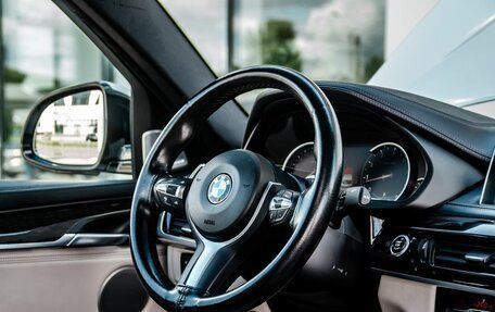 BMW X6, 2014 год, 3 200 000 рублей, 23 фотография