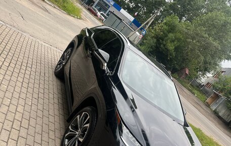 Lexus RX IV рестайлинг, 2021 год, 4 400 000 рублей, 4 фотография