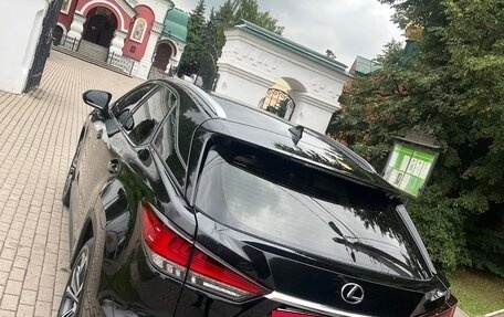 Lexus RX IV рестайлинг, 2021 год, 4 400 000 рублей, 13 фотография