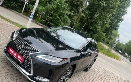 Lexus RX IV рестайлинг, 2021 год, 4 400 000 рублей, 21 фотография
