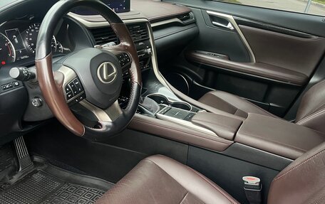Lexus RX IV рестайлинг, 2021 год, 4 400 000 рублей, 24 фотография