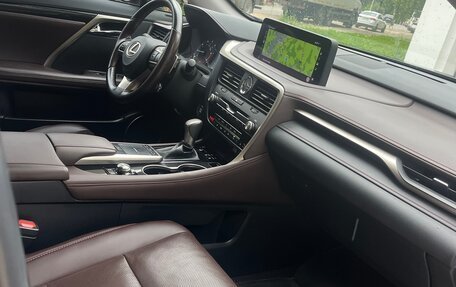 Lexus RX IV рестайлинг, 2021 год, 4 400 000 рублей, 31 фотография