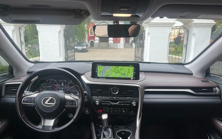 Lexus RX IV рестайлинг, 2021 год, 4 400 000 рублей, 32 фотография