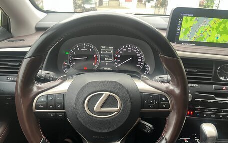 Lexus RX IV рестайлинг, 2021 год, 4 400 000 рублей, 34 фотография