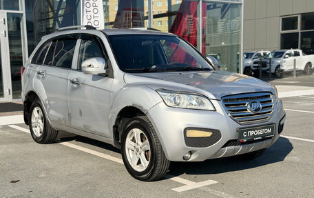 Lifan X60 I рестайлинг, 2014 год, 380 000 рублей, 4 фотография