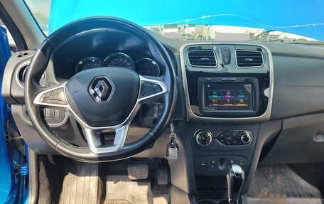 Renault Logan II, 2019 год, 563 000 рублей, 5 фотография