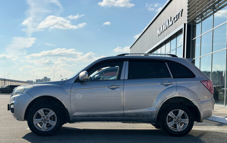 Lifan X60 I рестайлинг, 2014 год, 380 000 рублей, 5 фотография