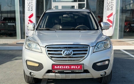 Lifan X60 I рестайлинг, 2014 год, 380 000 рублей, 3 фотография