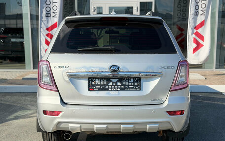 Lifan X60 I рестайлинг, 2014 год, 380 000 рублей, 8 фотография
