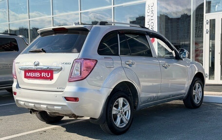 Lifan X60 I рестайлинг, 2014 год, 380 000 рублей, 7 фотография