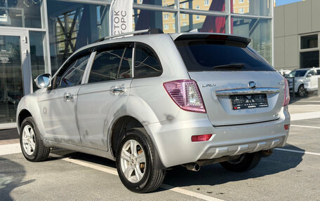 Lifan X60 I рестайлинг, 2014 год, 380 000 рублей, 9 фотография