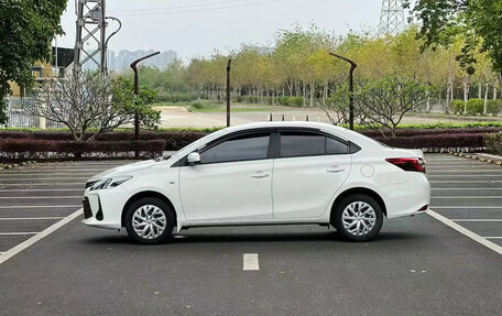 Toyota Vios III, 2022 год, 1 137 004 рублей, 4 фотография