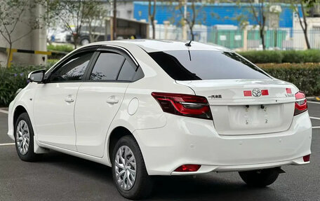 Toyota Vios III, 2022 год, 1 137 004 рублей, 5 фотография