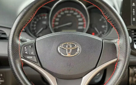 Toyota Vios III, 2022 год, 1 137 004 рублей, 9 фотография