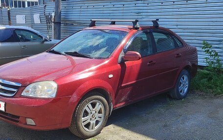 Chevrolet Lacetti, 2005 год, 299 000 рублей, 4 фотография