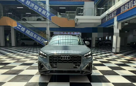 Audi Q2 I, 2022 год, 1 682 004 рублей, 2 фотография